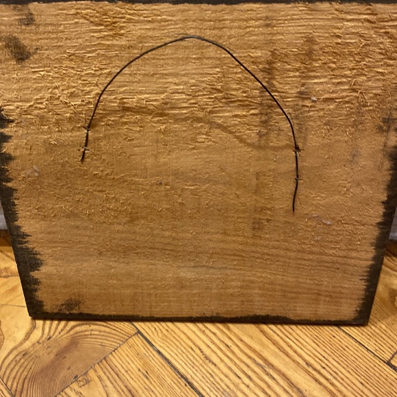 Lovely Cardinal Wall Hanging - Picture 4 of 4